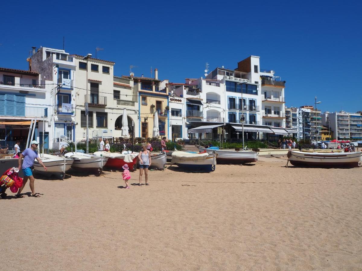 Apartamento Mar I Cel 블랑스 외부 사진