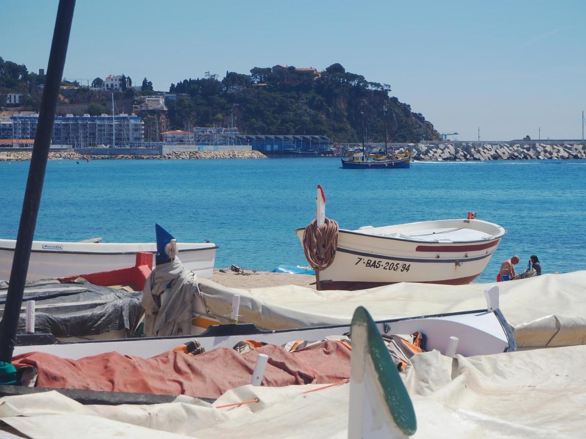 Apartamento Mar I Cel 블랑스 외부 사진