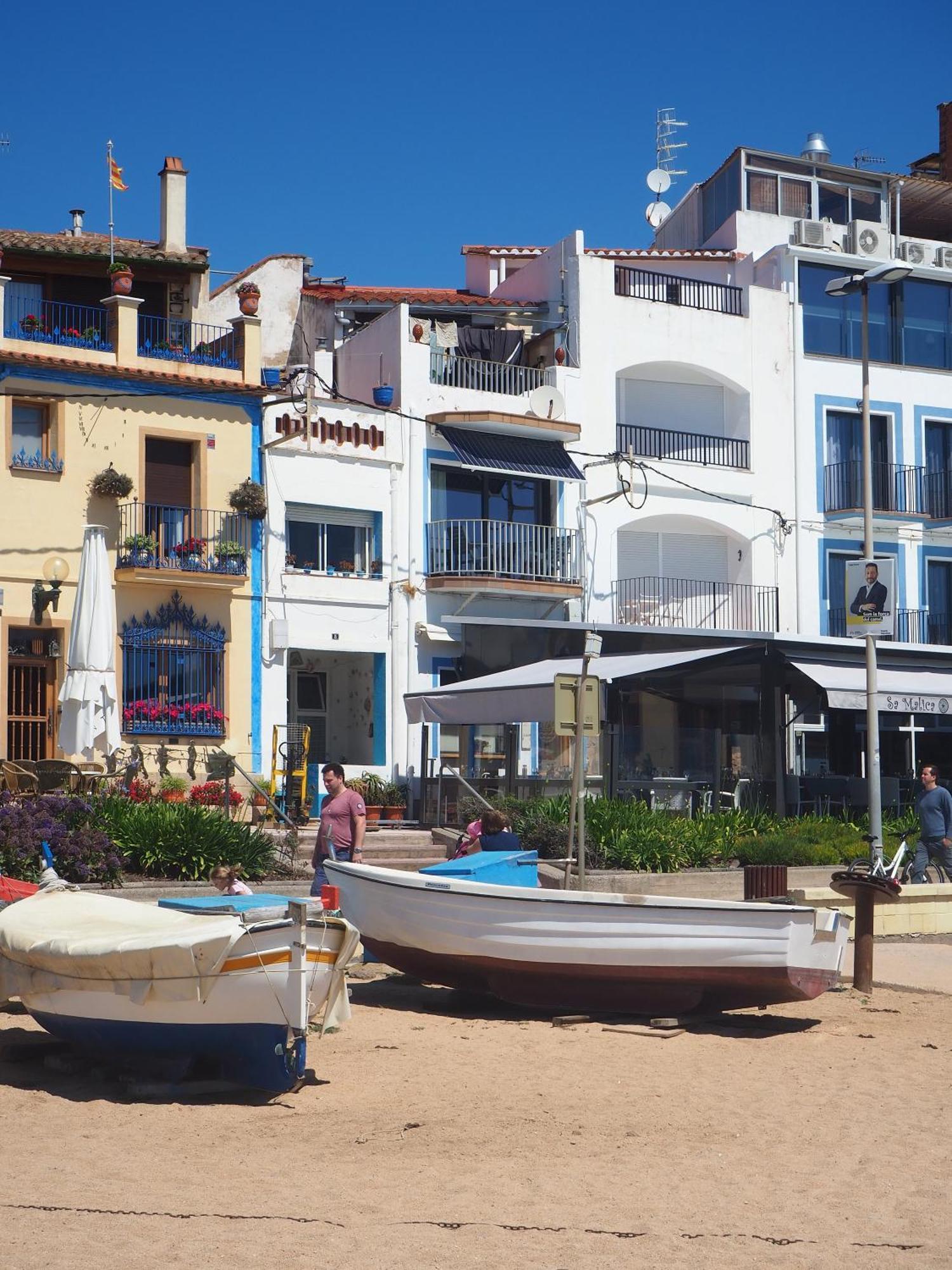 Apartamento Mar I Cel 블랑스 외부 사진