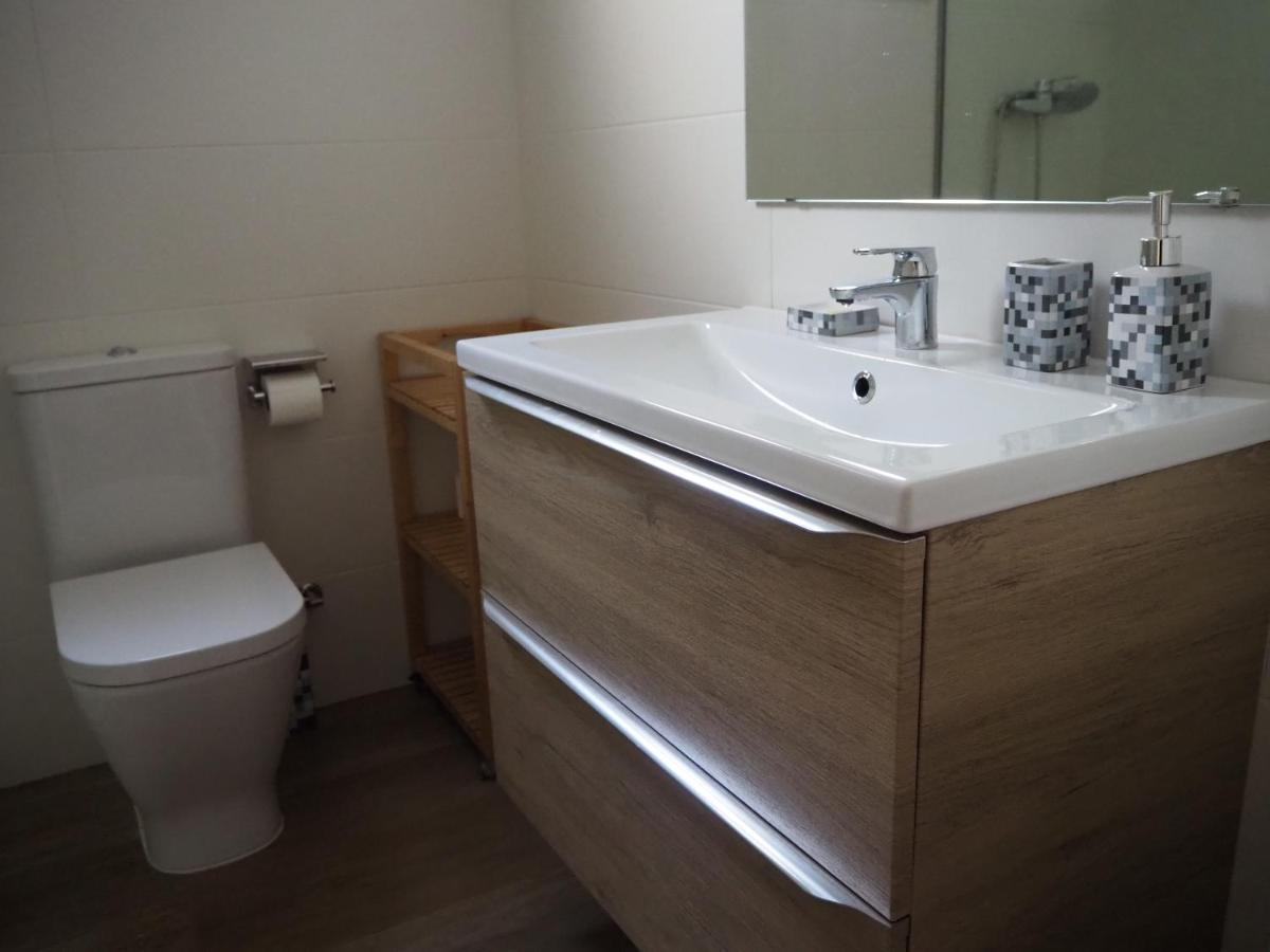 Apartamento Mar I Cel 블랑스 외부 사진