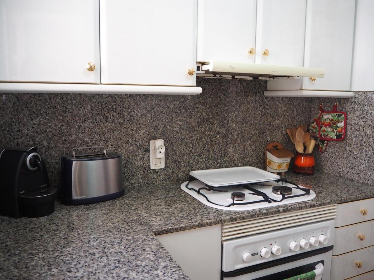 Apartamento Mar I Cel 블랑스 외부 사진